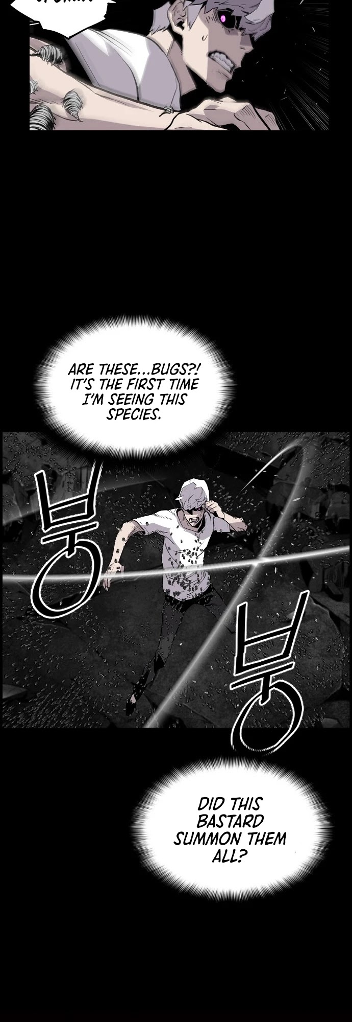 Terror vs Revival Chapter 24 page 30 - Chapter 24