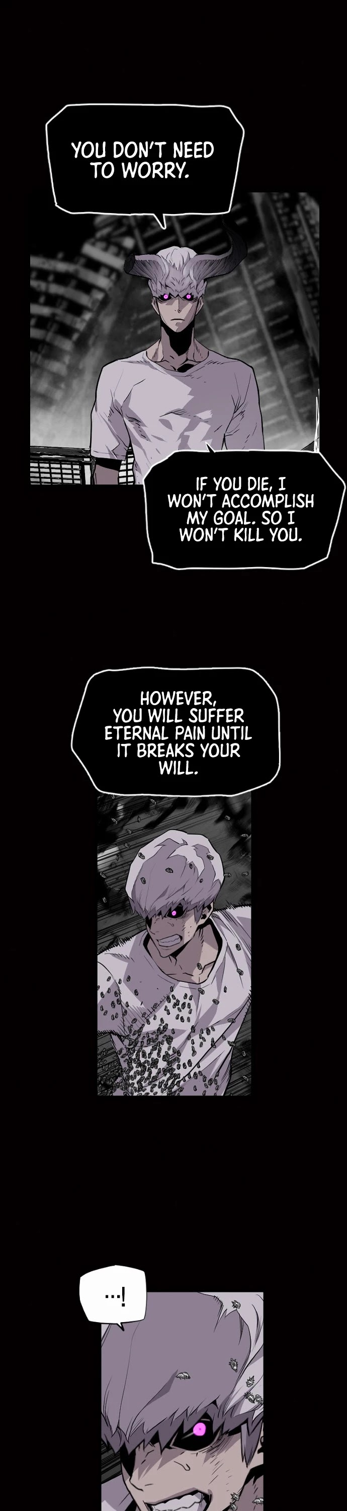 Terror vs Revival Chapter 24 page 31 - Chapter 24