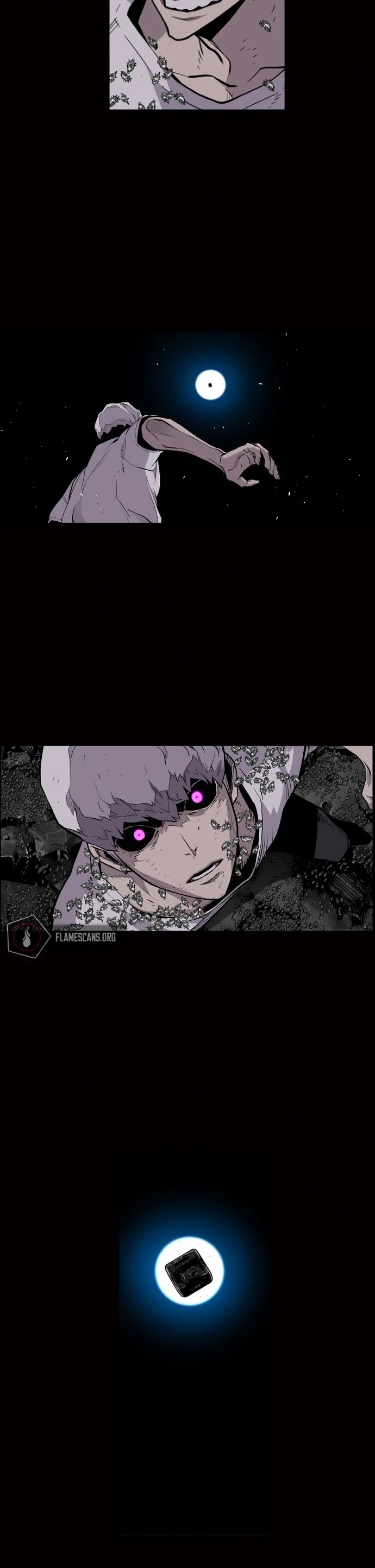 Terror vs Revival Chapter 24 page 32 - Chapter 24