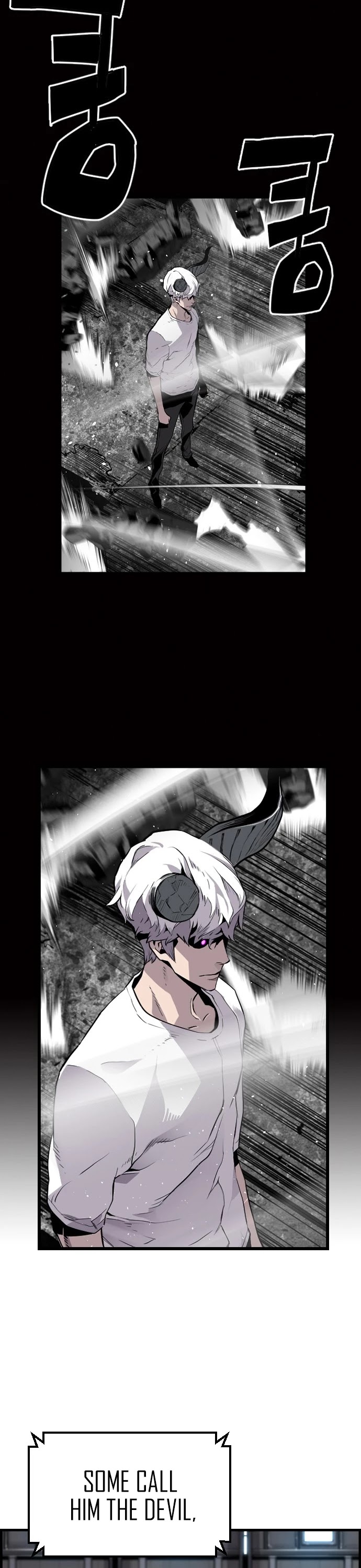 Terror vs Revival Chapter 24 page 35 - Chapter 24