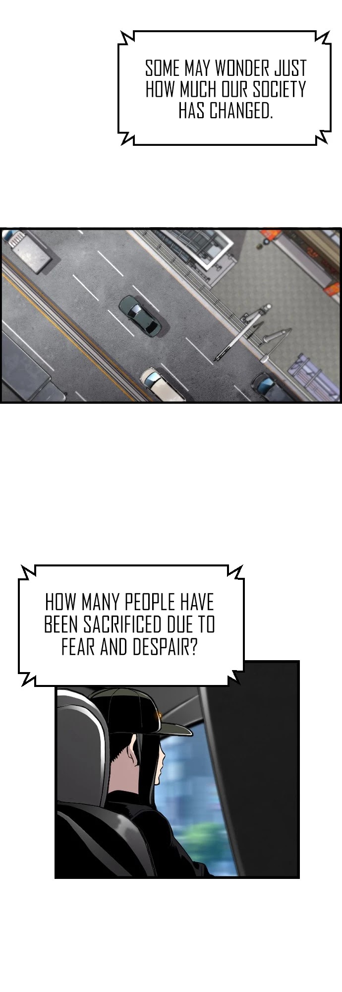 Terror vs Revival Chapter 24 page 37 - Chapter 24