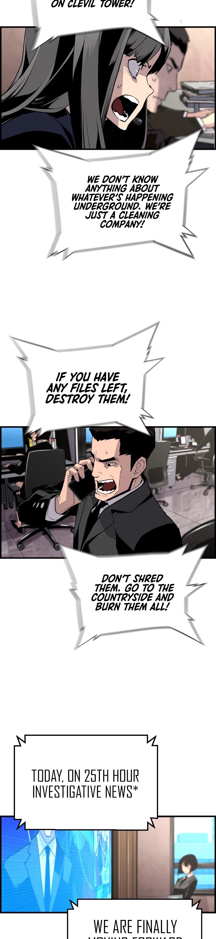 Terror vs Revival Chapter 24 page 4 - Chapter 24