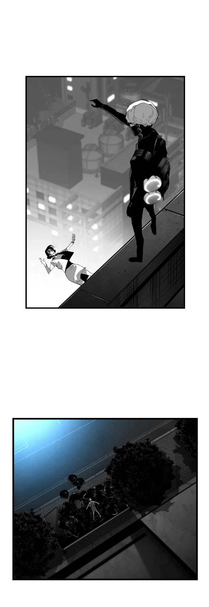 Terror vs Revival Chapter 24 page 40 - Chapter 24