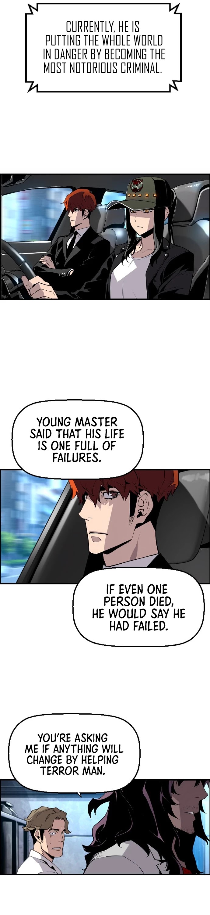 Terror vs Revival Chapter 24 page 42 - Chapter 24