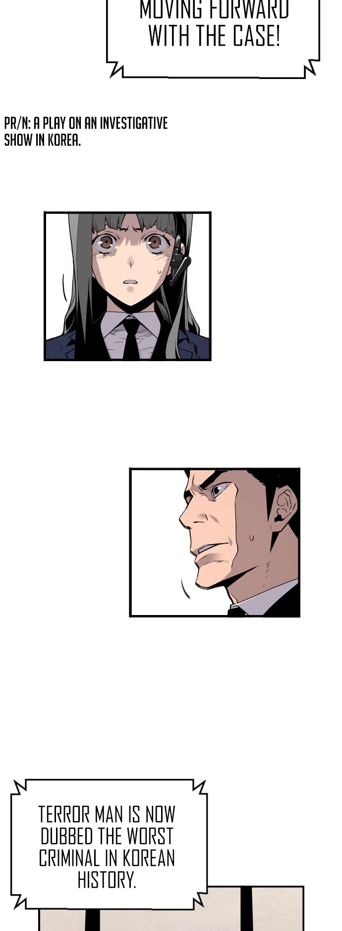 Terror vs Revival Chapter 24 page 5 - Chapter 24