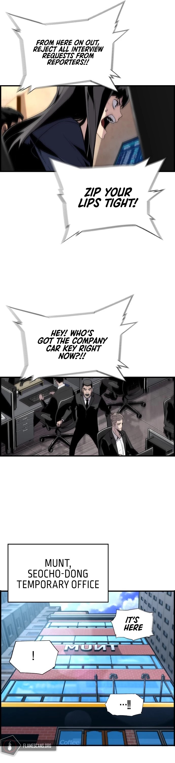 Terror vs Revival Chapter 24 page 7 - Chapter 24