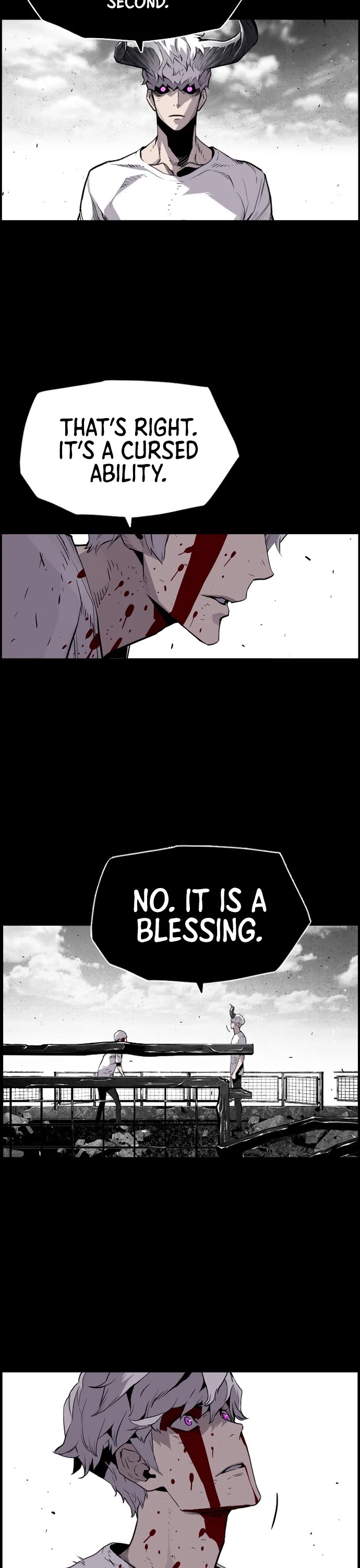 Terror vs Revival Chapter 25 page 11 - Chapter 25