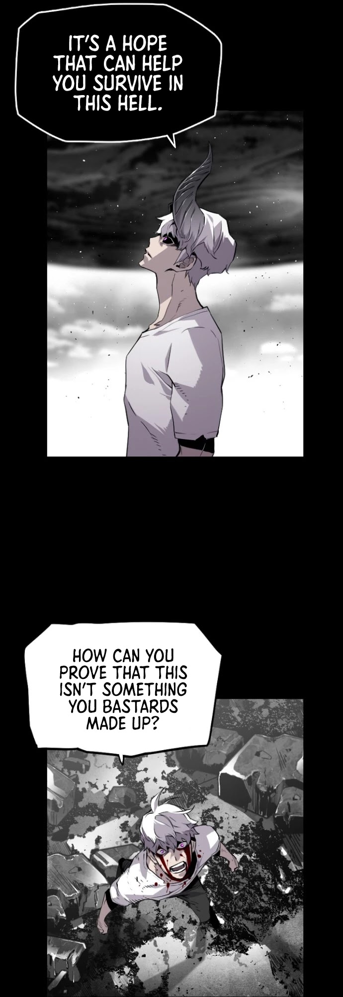 Terror vs Revival Chapter 25 page 13 - Chapter 25