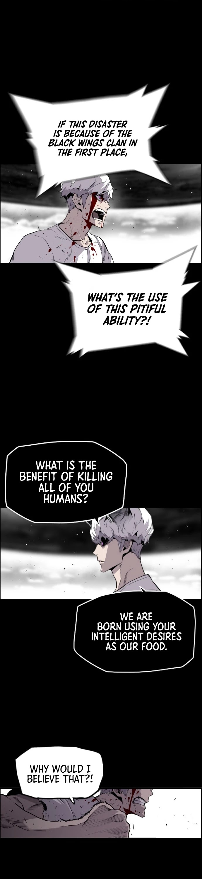Terror vs Revival Chapter 25 page 14 - Chapter 25