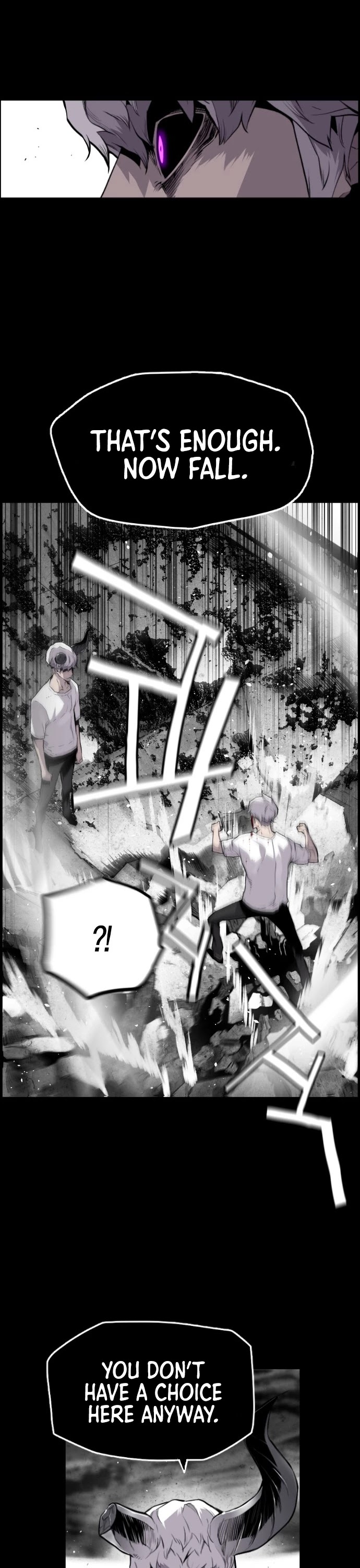 Terror vs Revival Chapter 25 page 15 - Chapter 25