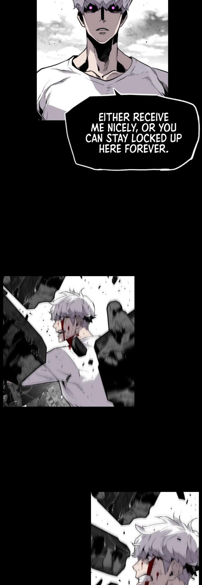 Terror vs Revival Chapter 25 page 16 - Chapter 25