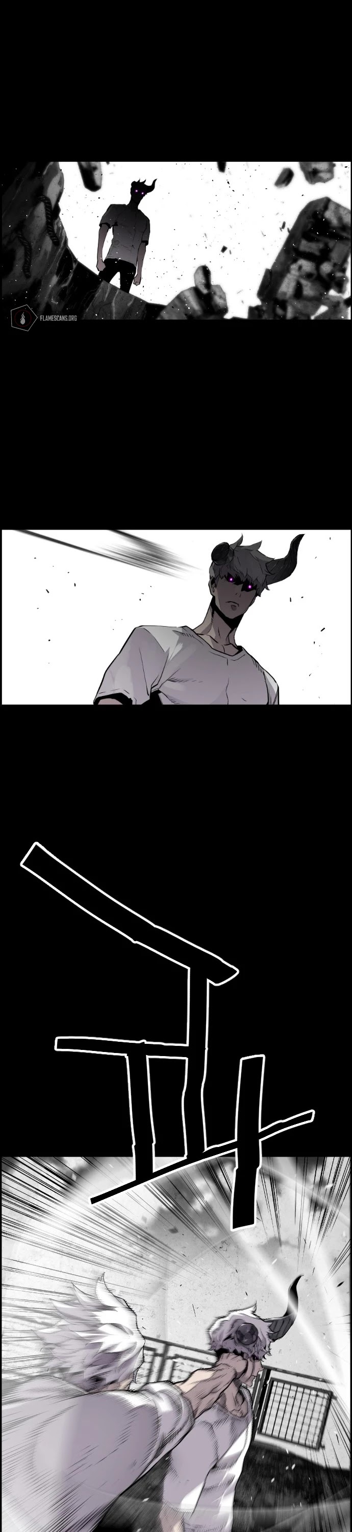 Terror vs Revival Chapter 25 page 18 - Chapter 25
