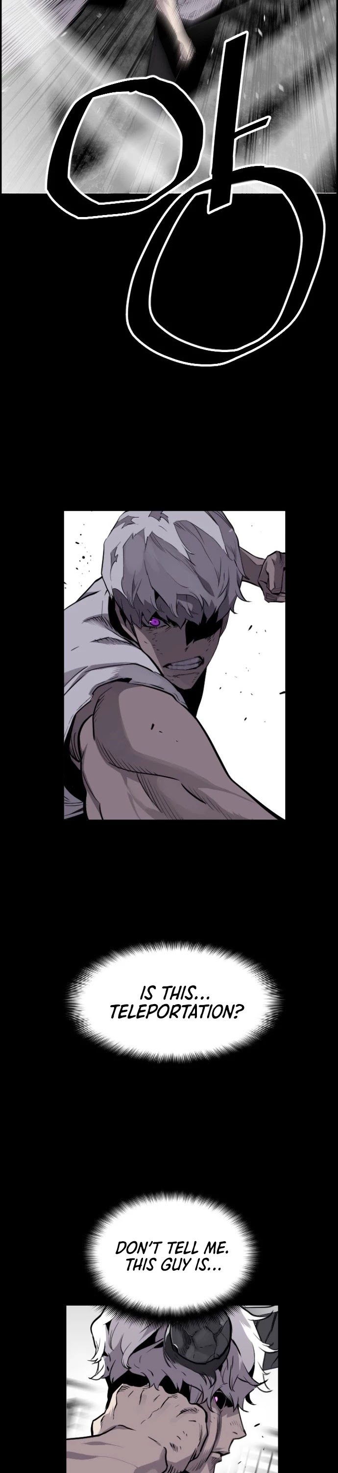 Terror vs Revival Chapter 25 page 19 - Chapter 25