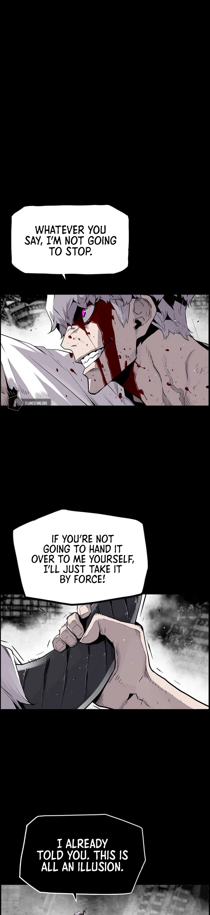 Terror vs Revival Chapter 25 page 2 - Chapter 25
