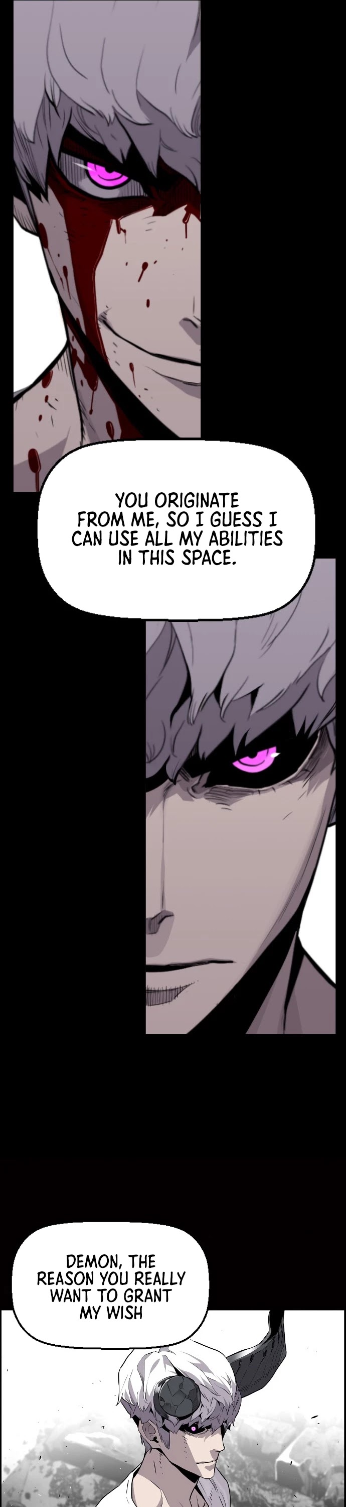 Terror vs Revival Chapter 25 page 22 - Chapter 25