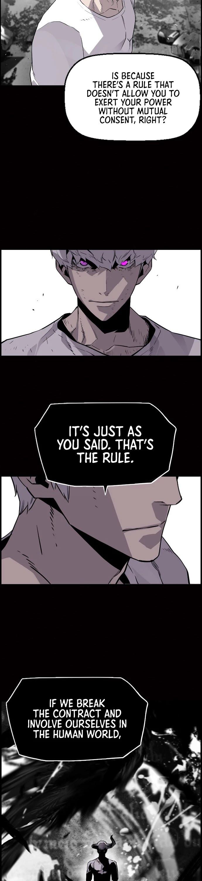 Terror vs Revival Chapter 25 page 23 - Chapter 25