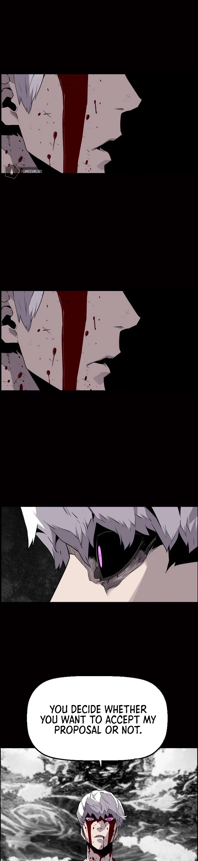 Terror vs Revival Chapter 25 page 26 - Chapter 25