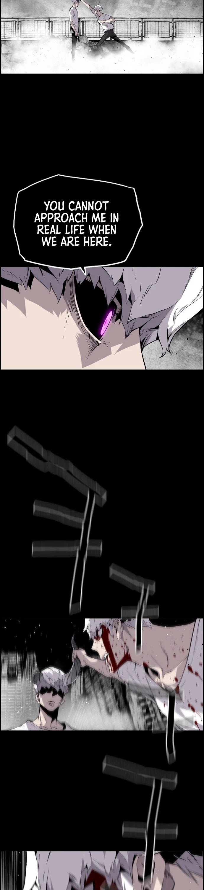 Terror vs Revival Chapter 25 page 3 - Chapter 25