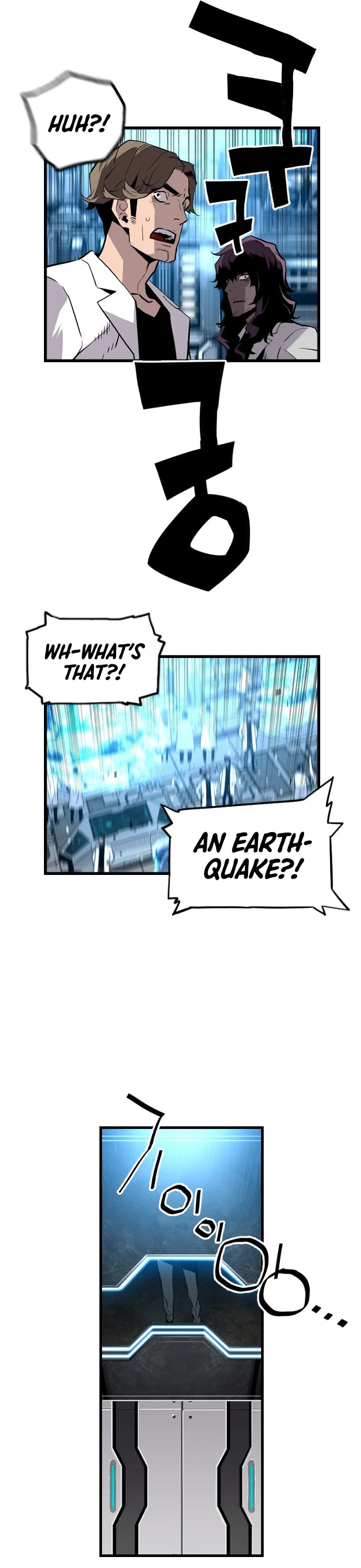 Terror vs Revival Chapter 25 page 30 - Chapter 25