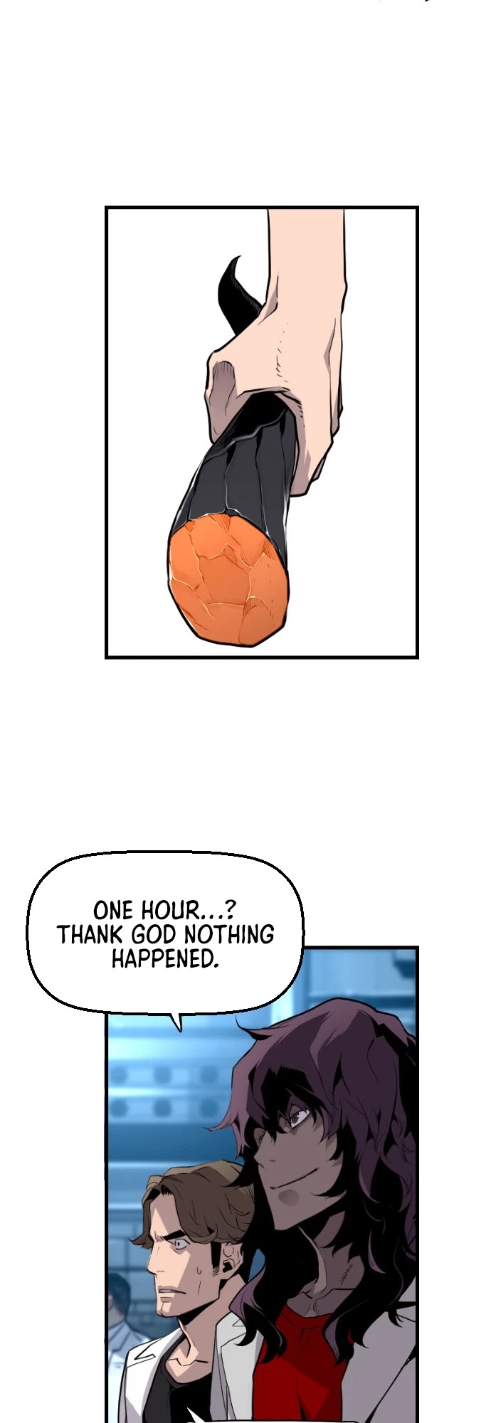 Terror vs Revival Chapter 25 page 32 - Chapter 25