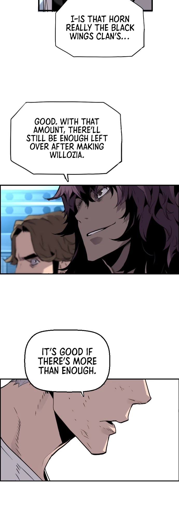 Terror vs Revival Chapter 25 page 33 - Chapter 25