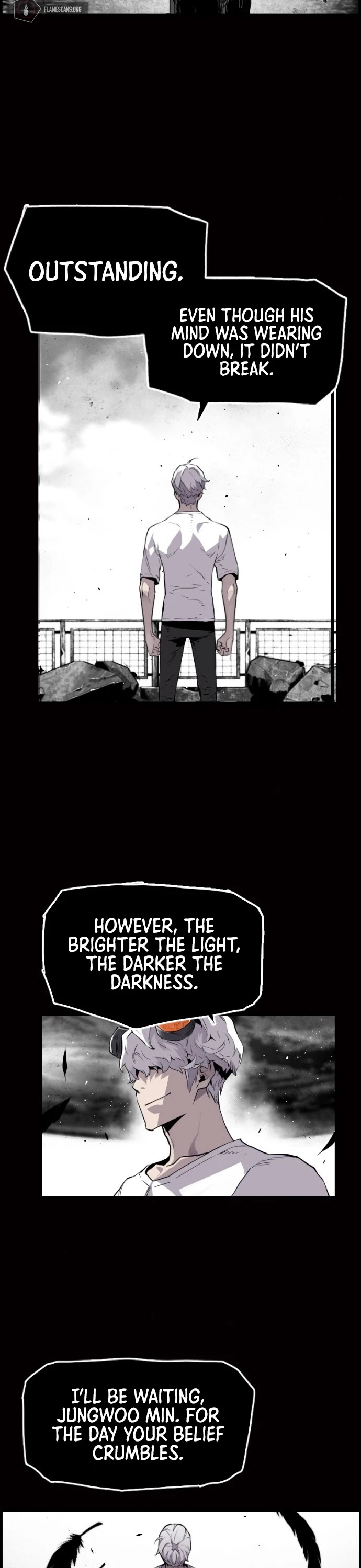 Terror vs Revival Chapter 25 page 35 - Chapter 25