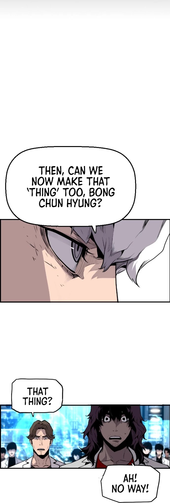 Terror vs Revival Chapter 25 page 37 - Chapter 25