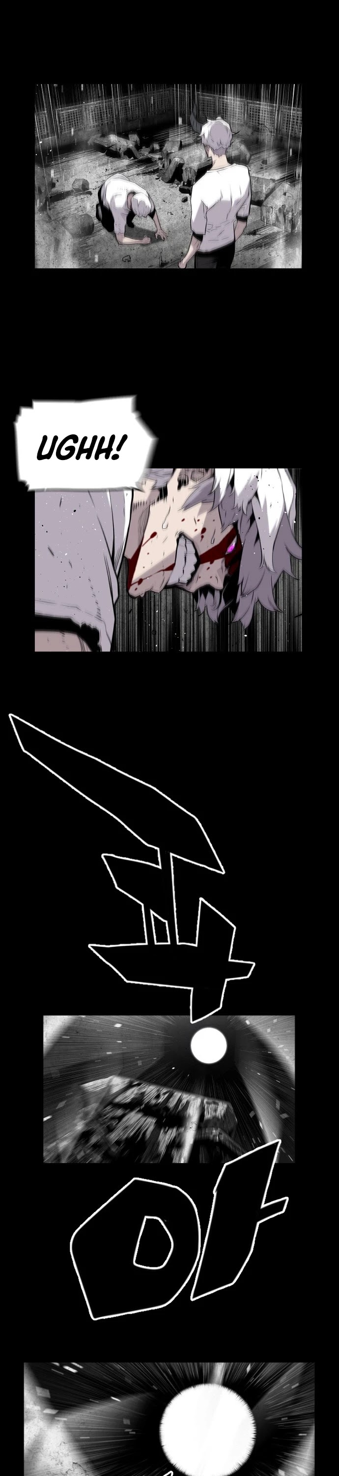 Terror vs Revival Chapter 25 page 6 - Chapter 25
