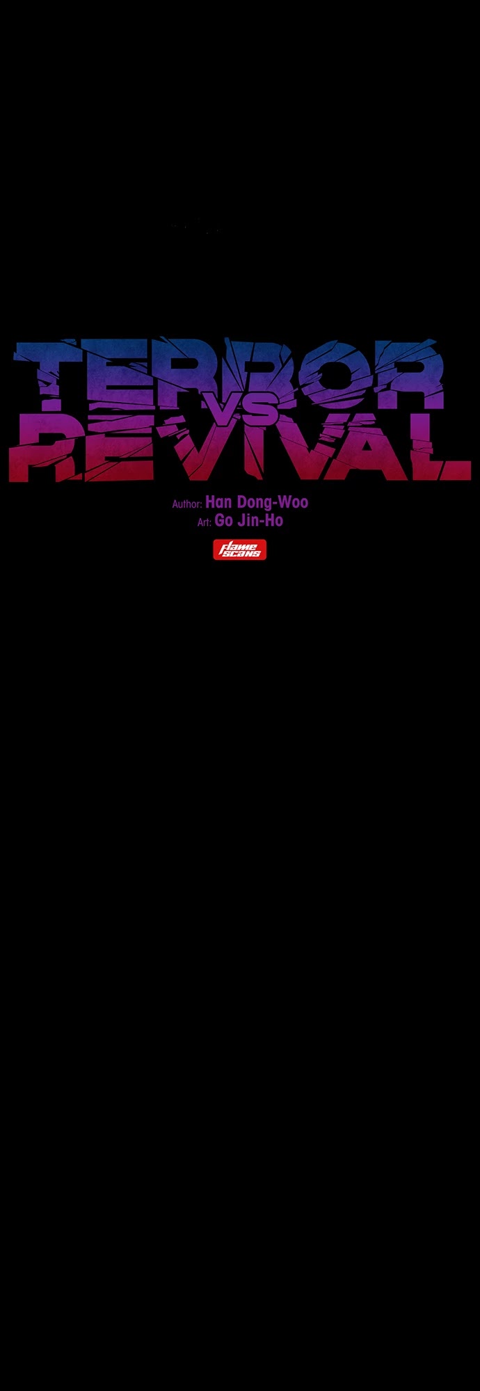 Terror vs Revival Chapter 25 page 8 - Chapter 25