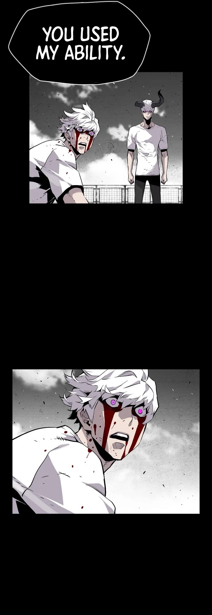 Terror vs Revival Chapter 25 page 9 - Chapter 25