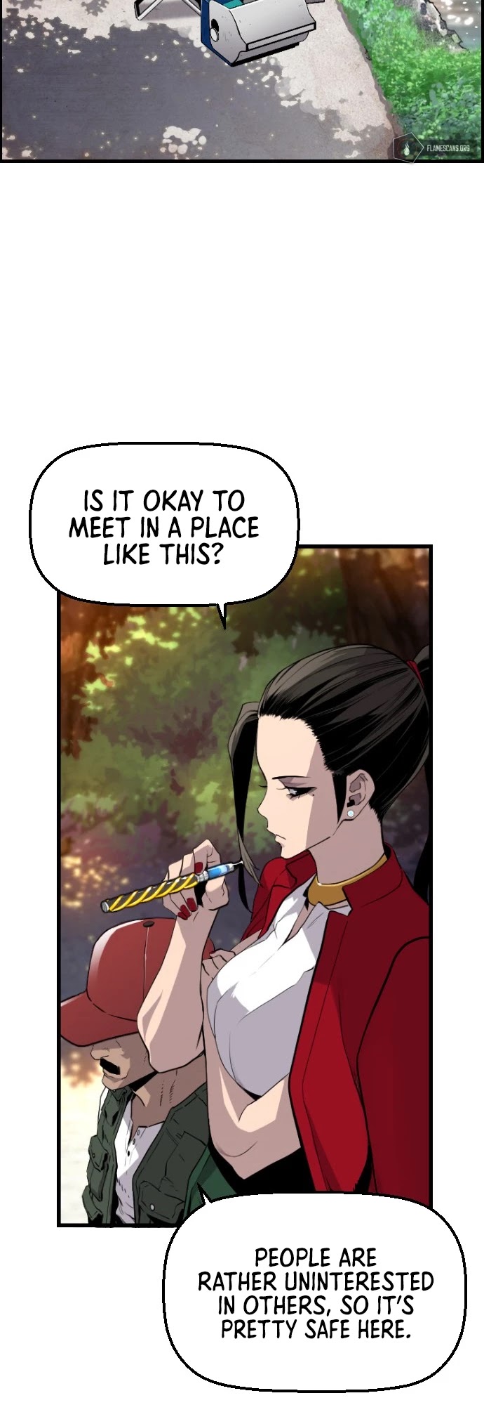 Terror vs Revival Chapter 26 page 10 - Chapter 26