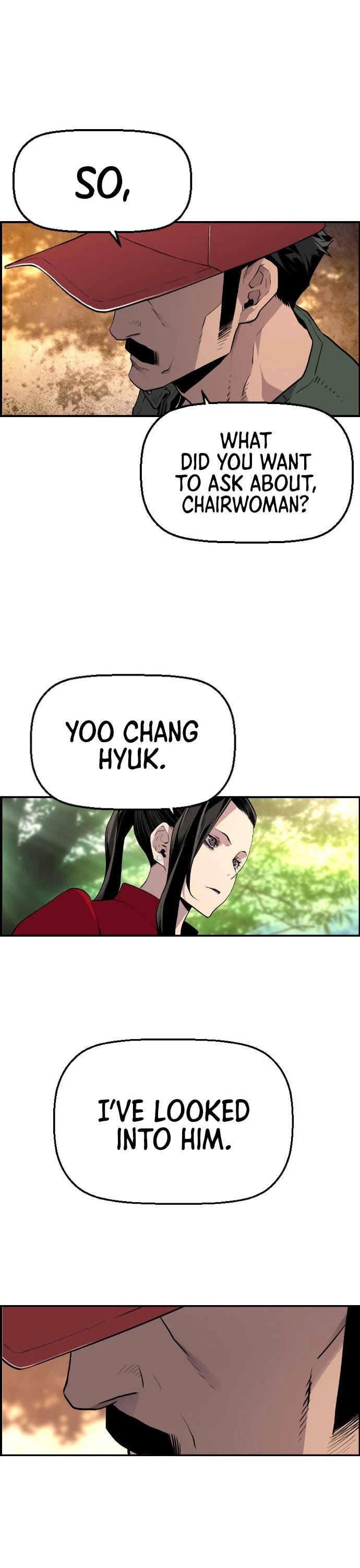 Terror vs Revival Chapter 26 page 11 - Chapter 26