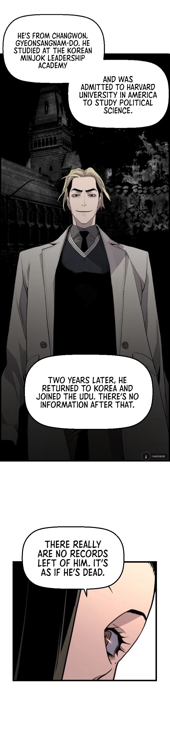Terror vs Revival Chapter 26 page 12 - Chapter 26