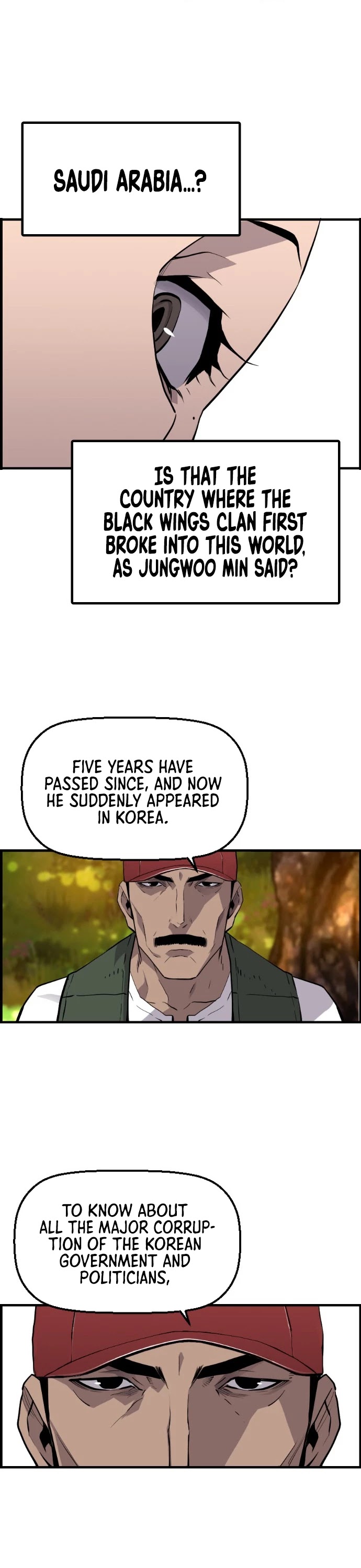 Terror vs Revival Chapter 26 page 15 - Chapter 26