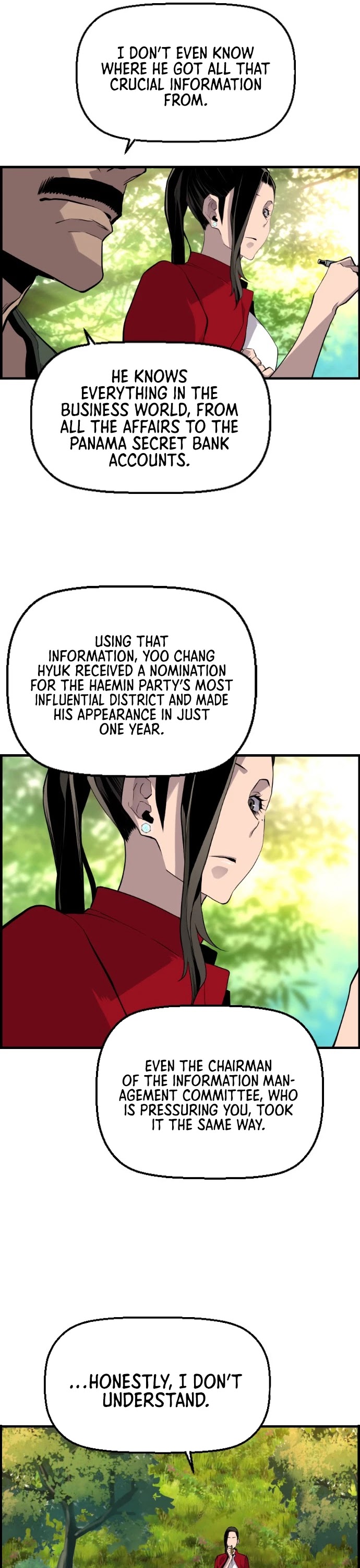 Terror vs Revival Chapter 26 page 16 - Chapter 26