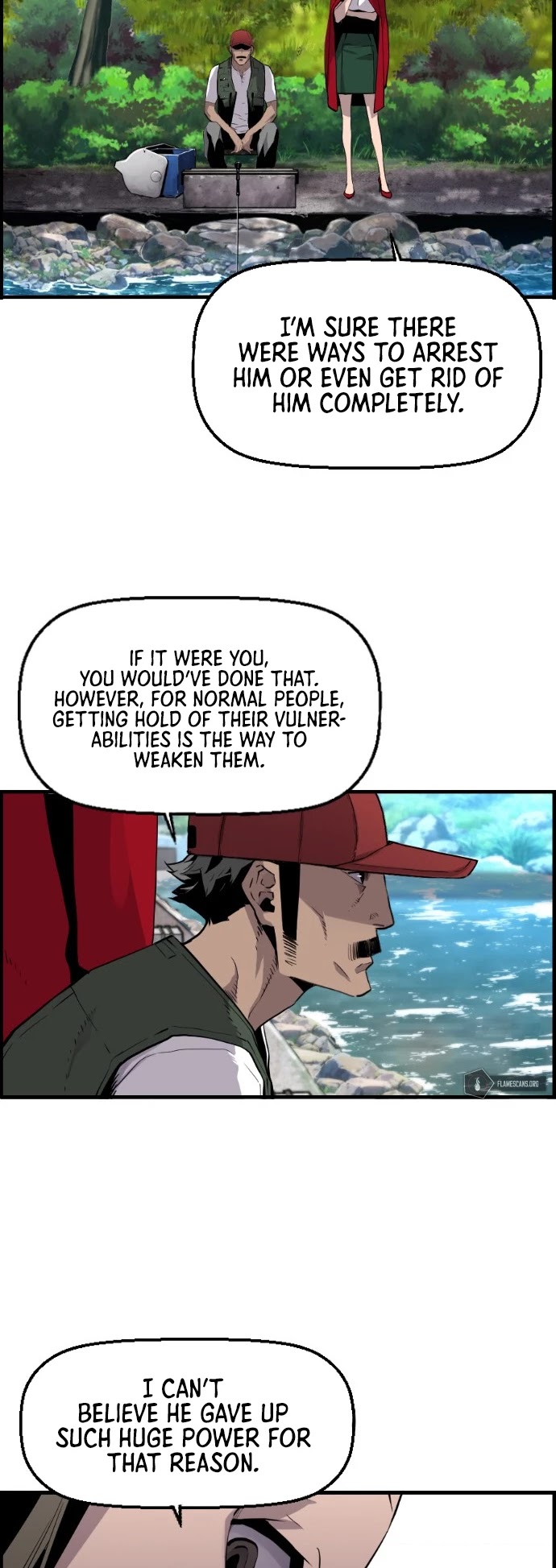 Terror vs Revival Chapter 26 page 17 - Chapter 26