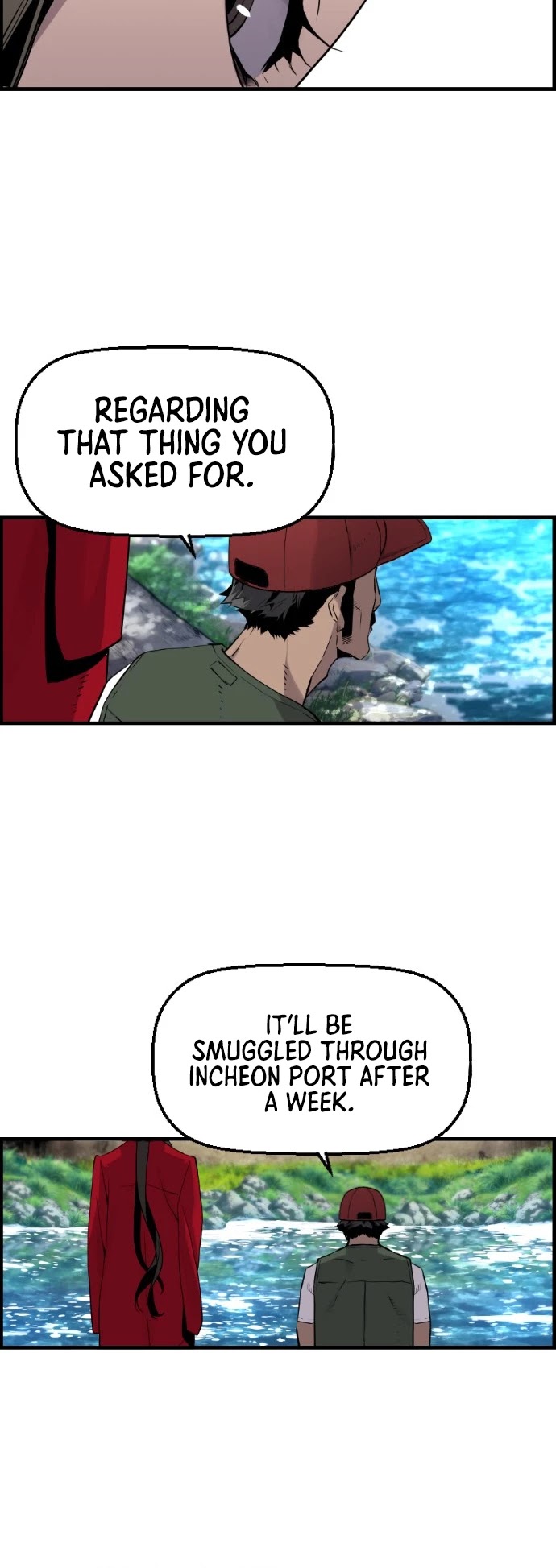 Terror vs Revival Chapter 26 page 18 - Chapter 26