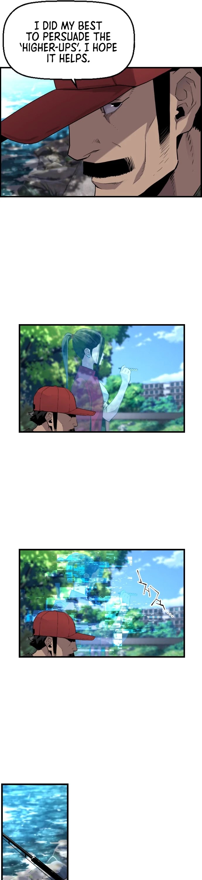 Terror vs Revival Chapter 26 page 19 - Chapter 26