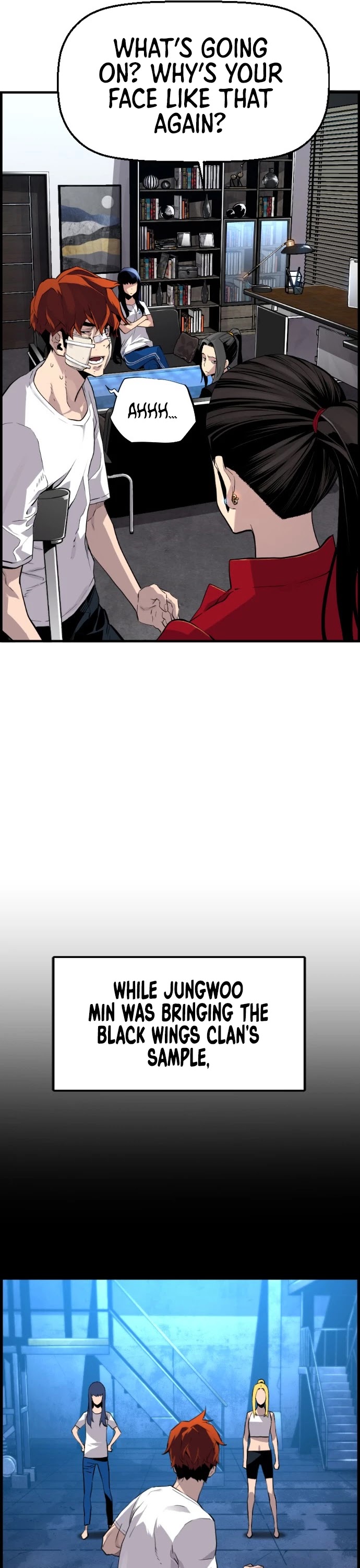 Terror vs Revival Chapter 26 page 23 - Chapter 26