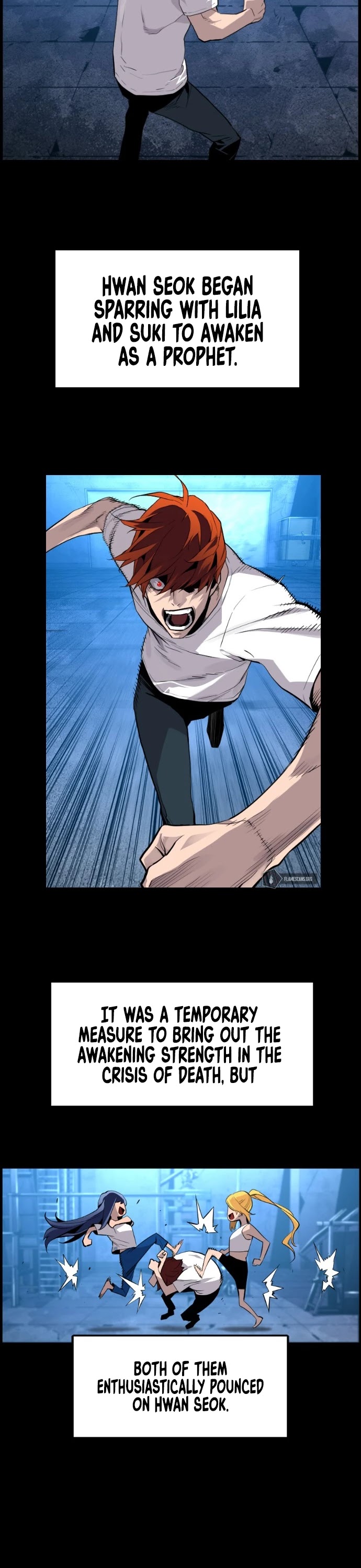 Terror vs Revival Chapter 26 page 24 - Chapter 26