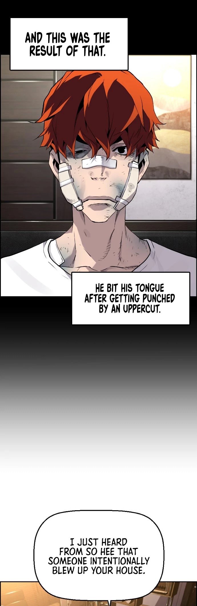 Terror vs Revival Chapter 26 page 25 - Chapter 26
