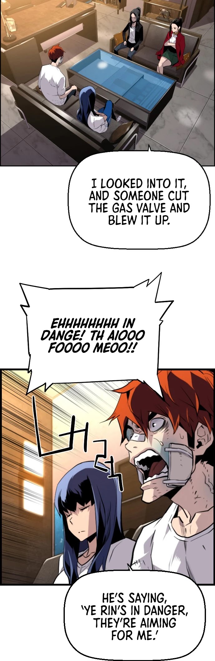 Terror vs Revival Chapter 26 page 26 - Chapter 26