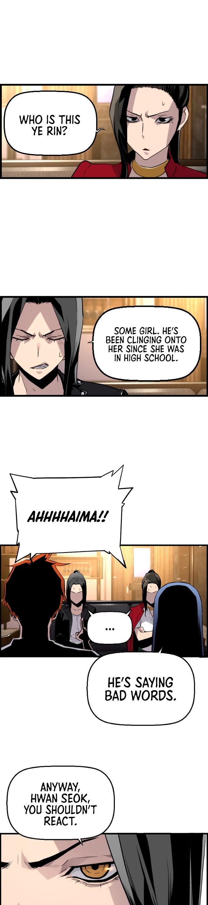 Terror vs Revival Chapter 26 page 27 - Chapter 26