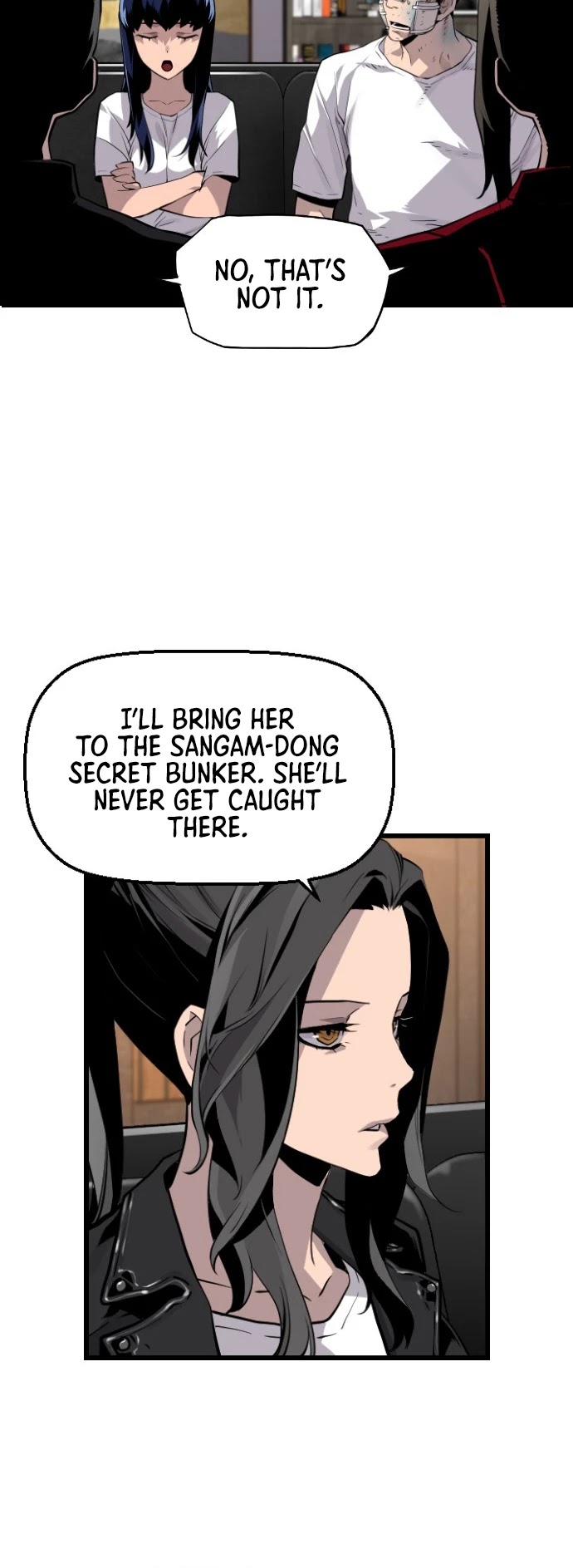 Terror vs Revival Chapter 26 page 30 - Chapter 26