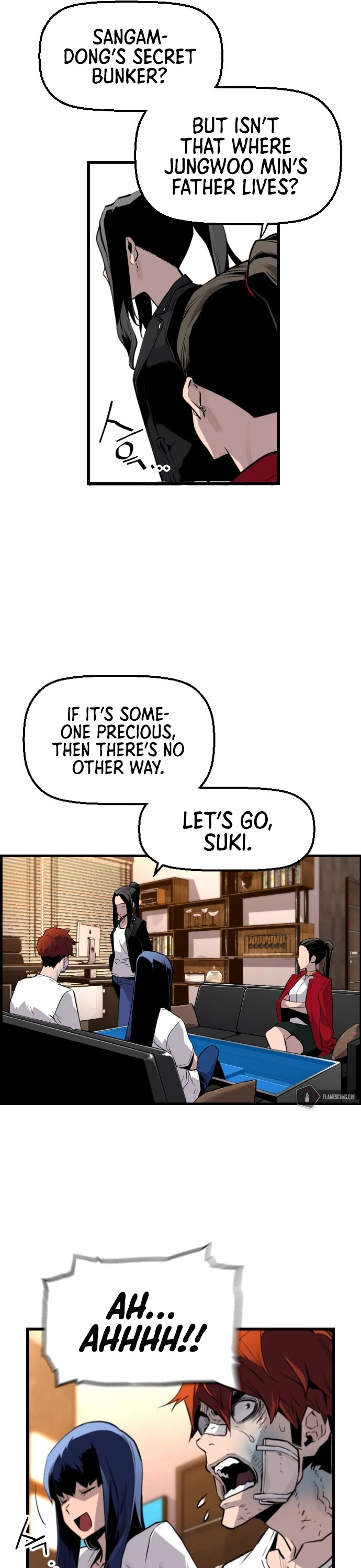 Terror vs Revival Chapter 26 page 31 - Chapter 26
