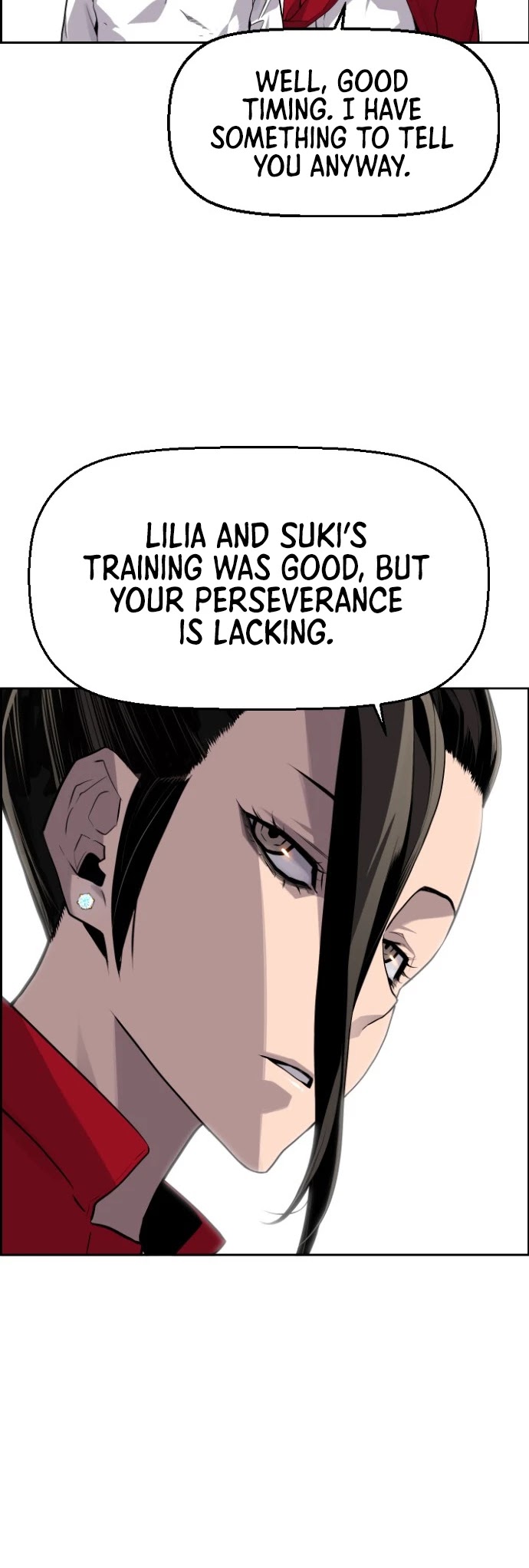 Terror vs Revival Chapter 26 page 33 - Chapter 26