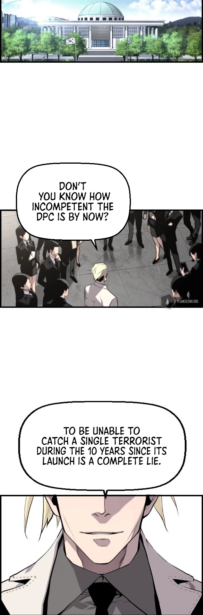 Terror vs Revival Chapter 26 page 6 - Chapter 26