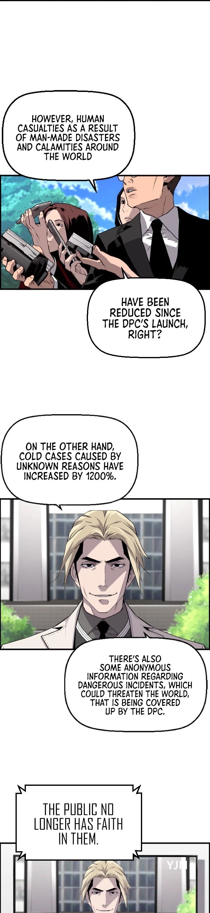 Terror vs Revival Chapter 26 page 7 - Chapter 26