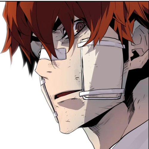 Terror vs Revival Chapter 26 cover