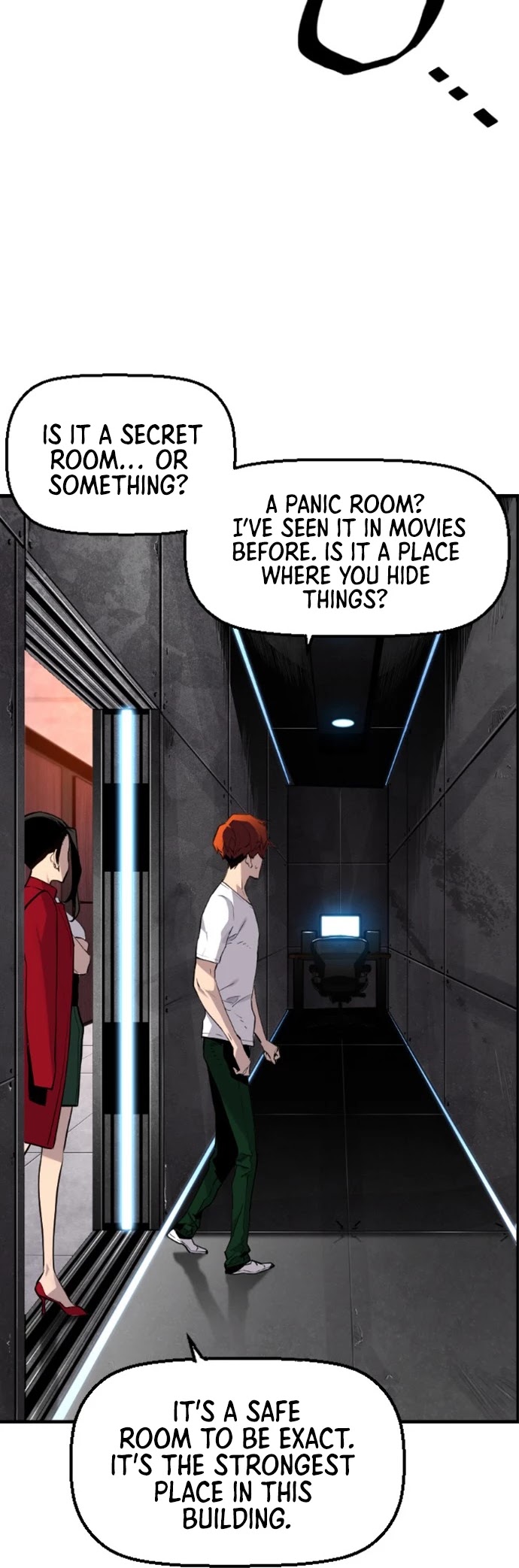 Terror vs Revival Chapter 27 page 10 - Chapter 27